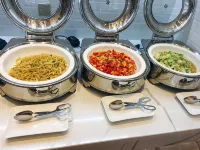Borrman Hotel (Guilin North Railway Station Zhonghao International) - servizio colazione