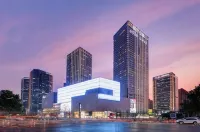 LE JU Executive Apartment (Zhengzhou Huayuan Road Grand Emporium Leiting) Hotels in 