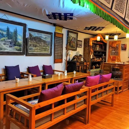 Mysterious Langmusi Hostel