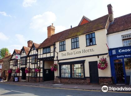 Bel and the Dragon at Red Lion Wendover