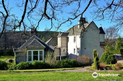 Craigellachie Lodge โรงแรมใน