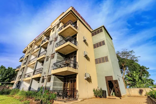 Frontiers Hotel & Conference Center Entebbe