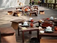 Sun Moon Lake Bamboo Rock Garden Ecological Learning Center - Resorts