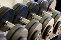 The Victoria Hotel - gimnasio