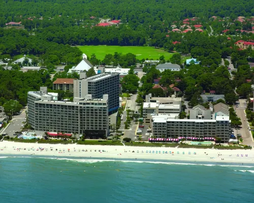 Sand Dunes Resort & Suites