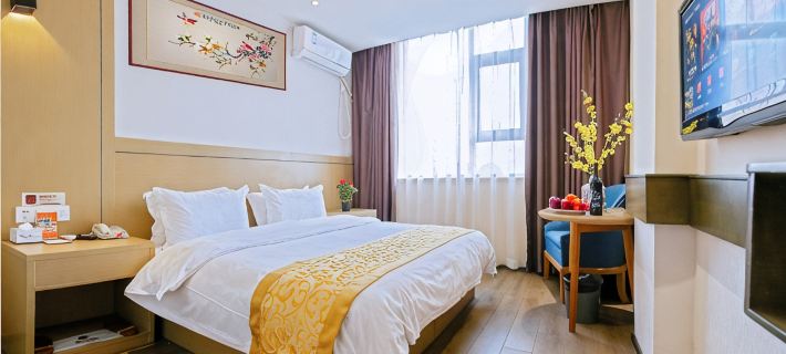 Jtour Inn (Huanggang RT-Mart) Hotel a Huanggang