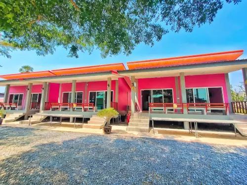 Kwanjai Resort - 2-stjärniga