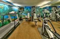 Mcm Elegante Hotel - Gym