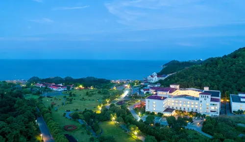 Grand Bayview Hotel Ningbo