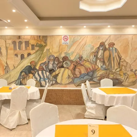 Silk Road Hotel