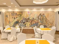 Silk Road Hotel - Nouto- ja jättöpalvelut