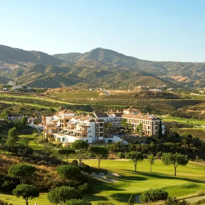 La Cala Resort Hotels near Cabopino Golf