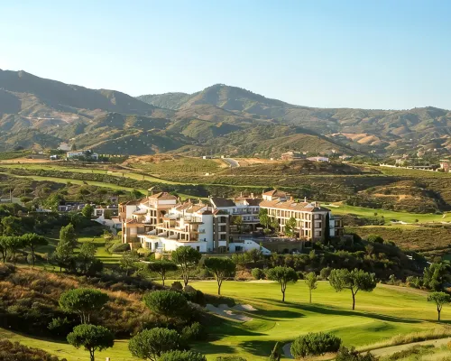 La Cala Resort Hotels in Mijas