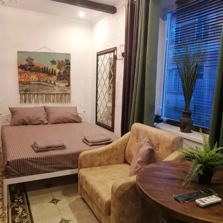Rus Mini-Hotel Hotels in Taganrog