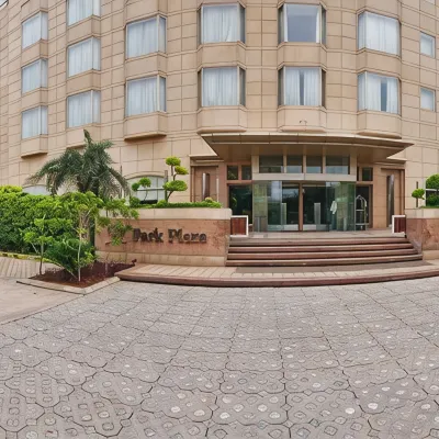 Park Plaza Gurugram, India Hotels near Power grid park