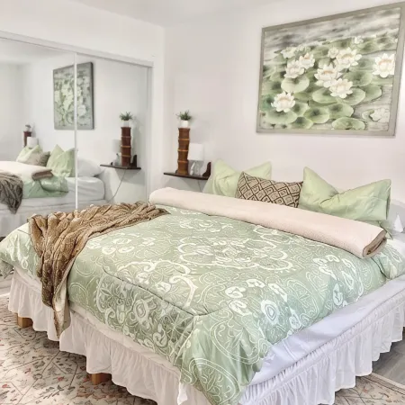 Mojave Desert 3/bed2/bath 2 King size beds full house with WiFi & street parking