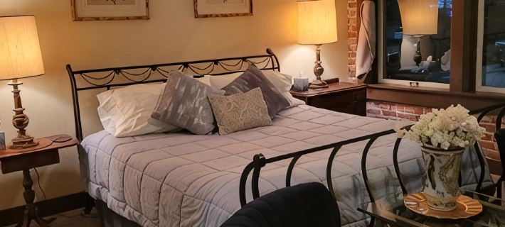 Downtown Cozy Castlerock Suite 웨나치 호텔