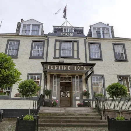 The Tontine Hotel