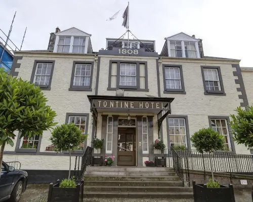 The Tontine Hotel Hotels in Peebles
