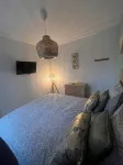 "Le meublé apartment with unlimited jacuzzi near Mont-Saint-Michel