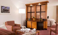 Mercure Hotel Duesseldorf City Center - Romantik