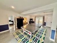 "What A Great Location" - Oceanview Home, Steps to Beach, Bike/Walk To Fun/Food!