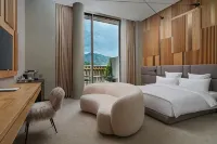 Hotel  Vsesezonny Kurort Manzherok - Bãi đậu xe