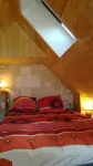 Loft  Partly Troglo, Downtown, Parking, Garden, Superb View, 4/5 Pers