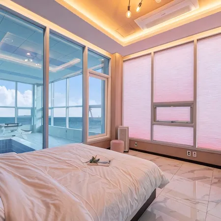 Pohang Kkebi Pool Villa