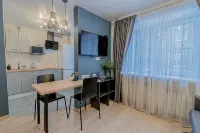 Arctic House Grey V Centre goroda  Apartments - 2 Yıldız