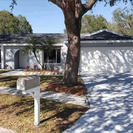 Entire House -Private Pool 3 Bedrooms 2 Baths