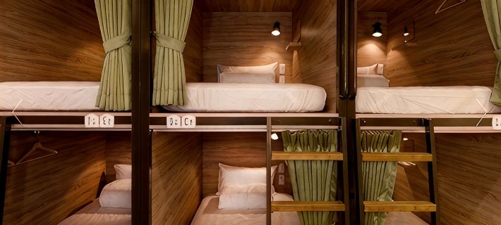 Stray Birds Taichung Hostel Hotels in Taichung