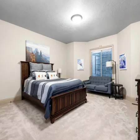 Luxury Basement Full Apartment with Private Entrance