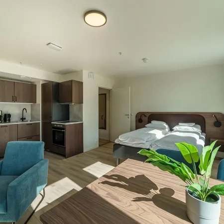 Maya Apartments - Carl Berner