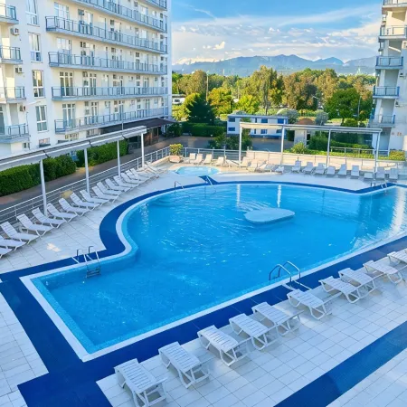 Legenda Sochi  Apart-Hotel