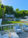 Hudson River Waterfront/Hits 2 Miles Away/Spec Views/Pool/Stars/Deck/Private