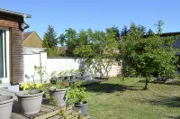 Apartment in the nature and star park Westhavelland - Wi-Fi