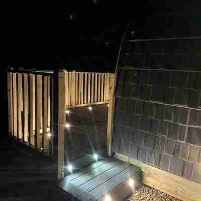 The Pod Over By Fitness & Recreational Facilities