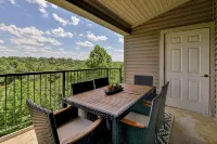 Beautiful & Peaceful updated condo-Holiday Hills Resort Branson-family amenities - Wifi