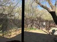 Casita on 10.5 Acre Guest Ranch! Sleeps 4! Pool! Full Kitchen Private Yard, BBQ!