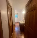 Cozy 3-bedroom cabin off the grid in the Smokey mountains with WiFi, AC