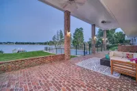 Family Friendly Lake House W/ Pool Near Legoland - 4 tähden