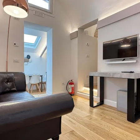 Charming 2-Bedroom Retreat in the Center of Perugia