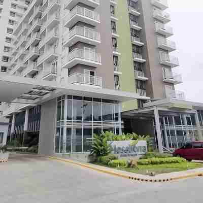 Cozy Studio Condo @ Mesatierra Garden Residences Near Gmall & Ateneo de Davao Hotel Exterior