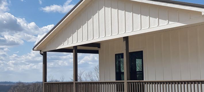 Secluded New Cottage, Minutes From Sunset Marina Overlooking Pendergrass Creek Hotels in Pickett County