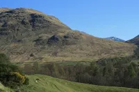 Burn Cottage - A Secluded Highland Retreat for Two - Homestays