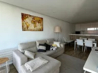 Horizonte do Mar: 2 bedrooms on the front line of the beautiful Apulia beach! Hotel di Apúlia