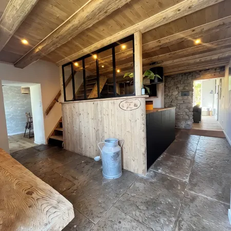 Gîte " La Grange d'Annalys " 13 people
