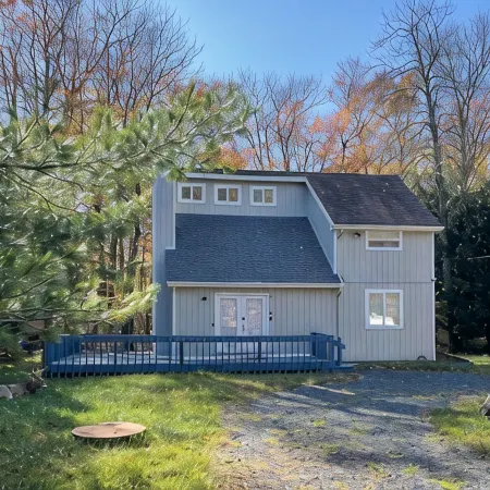 Private Pocono Getaway
