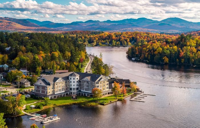 voco SARANAC LAKE NY - WATERFRONT by IHG